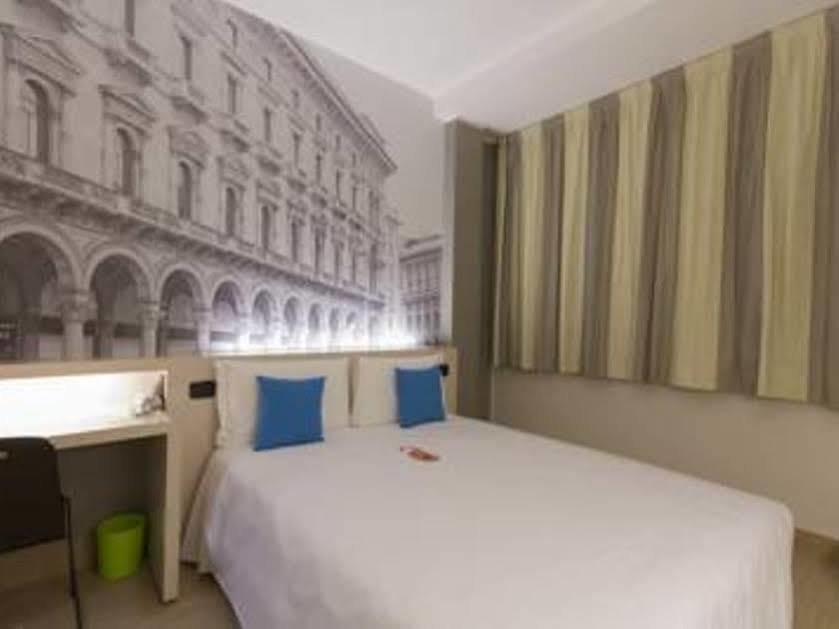 B&B Hotel Milano Cenisio Garibaldi Exteriér fotografie